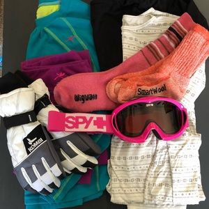 Girls Ski Gear